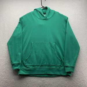 Adidas‎ Adicross Hoodie Mens Large L Green Golf Athletic Sweatshirt Sports Dad